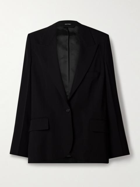 Acne Studios Crepe Blazer
