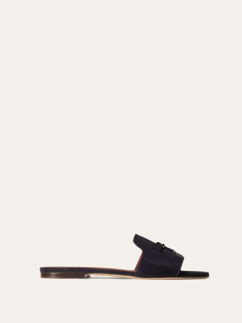 Loro Piana Summer Charms Sandal