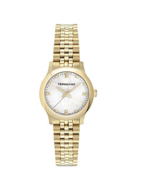 FERRAGAMO Duo 28mm watch