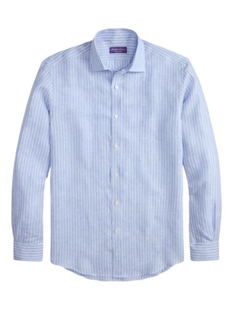 Ralph Lauren striped linen shirt