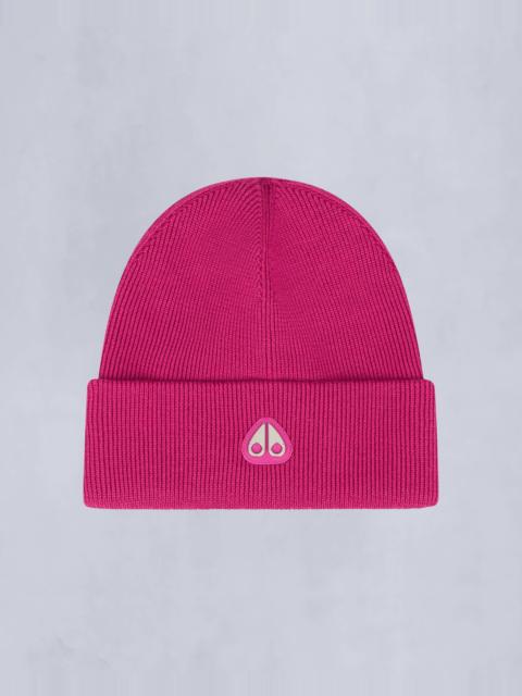 MOOSE KNUCKLES PARNIS UNISEX BEANIE