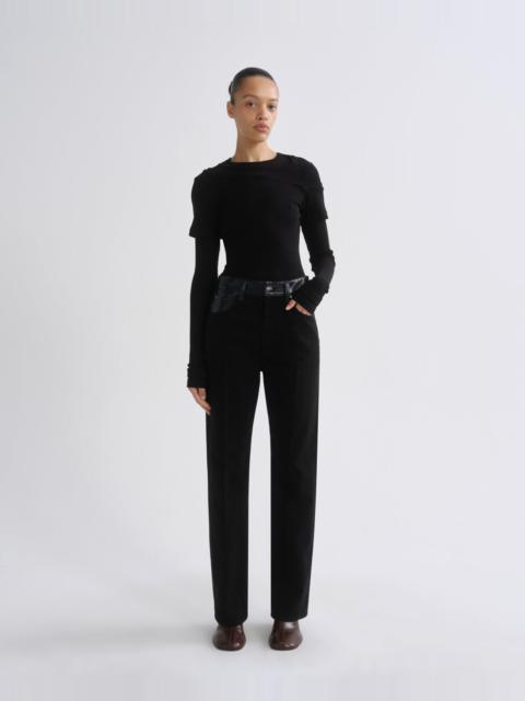 AGOLDE MORGAN JEAN IN PROOF/DETOX