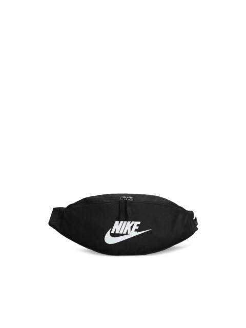 Nike logo-print belt bag