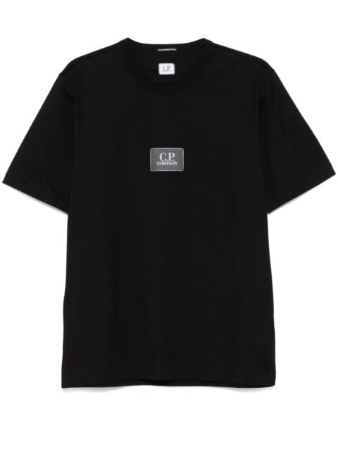 C.P. Company mercerised-cotton T-shirt