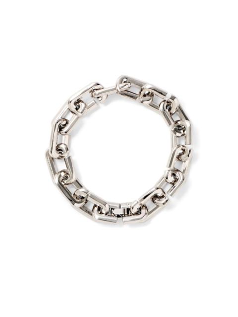 Marc Jacobs Monogram Chain Link Necklace