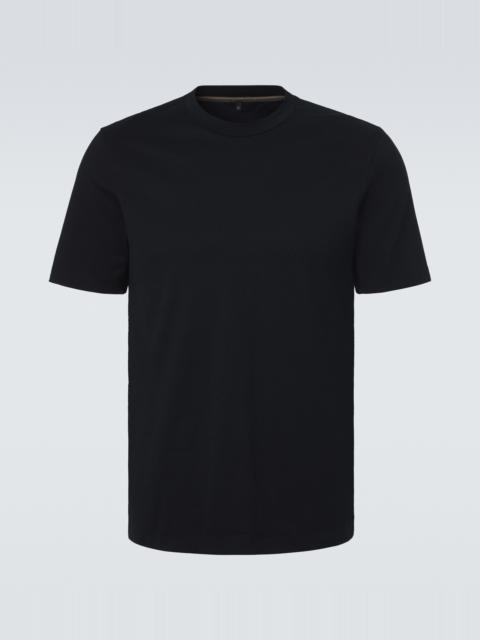 Brioni Cotton jersey T-shirt