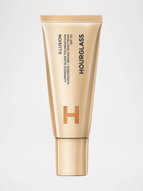 Hourglass Illusion Luminous Glow Foundation SPF 30