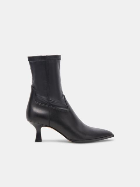 dolce vita ARYA BOOTS BLACK LEATHER