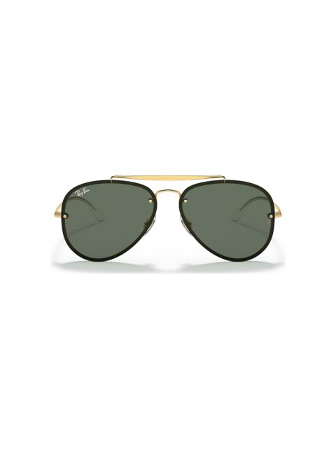 Ray-Ban RB3584N Blaze Aviator