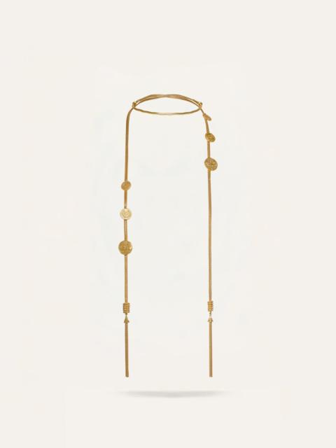 Johanna Ortiz Tides Of Sound Necklace