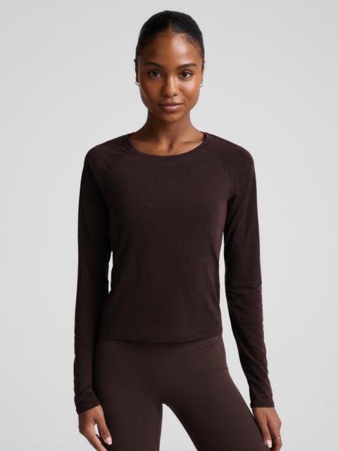 BEYOND YOGA Breezeweight Active Long Sleeve