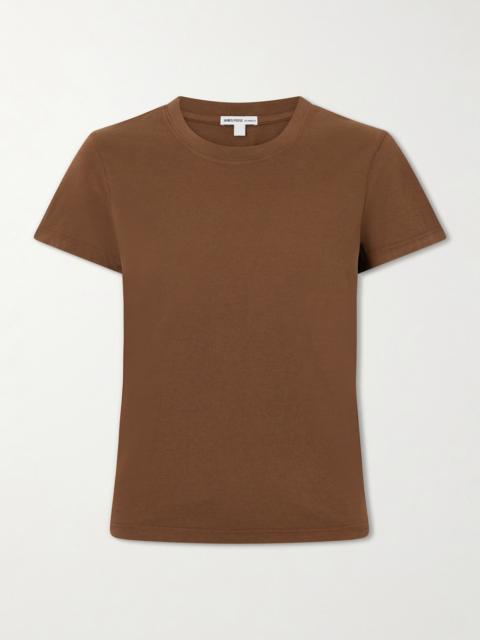 JAMES PERSE Vintage Boy Cotton T-shirt