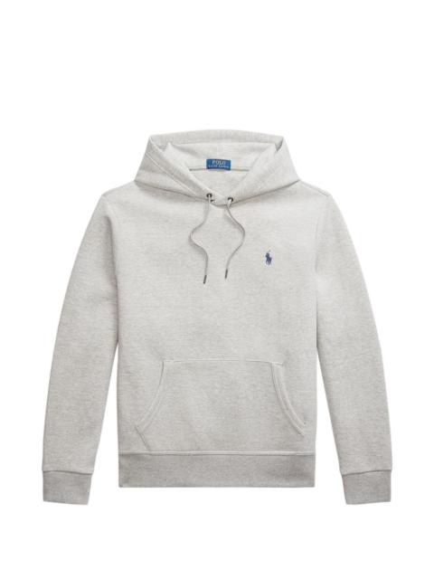 Polo Ralph Lauren logo-embroidered drawstring hoodie