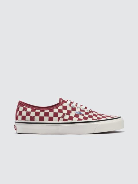 Vans AUTHENTIC 44 DX