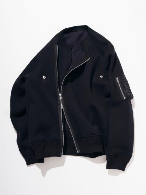 sacai Sponge Sweat Blouson