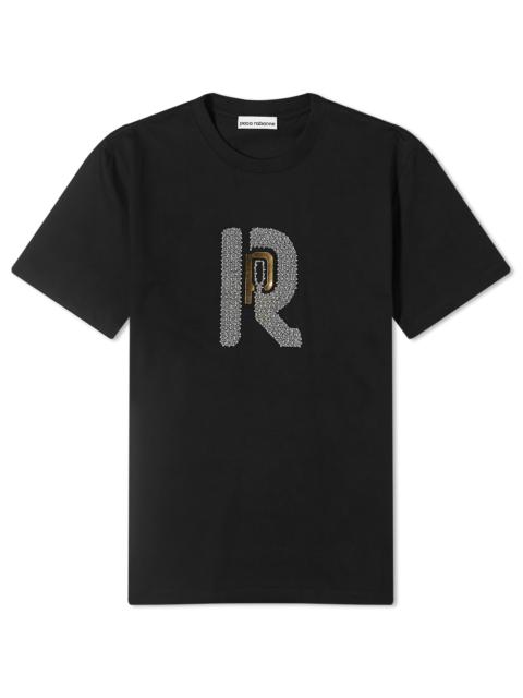 Paco Rabanne Paco Rabanne P Logo T-Shirt