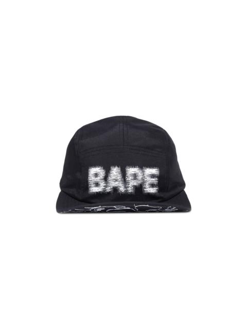 BAPE Jet Cap 'Black'