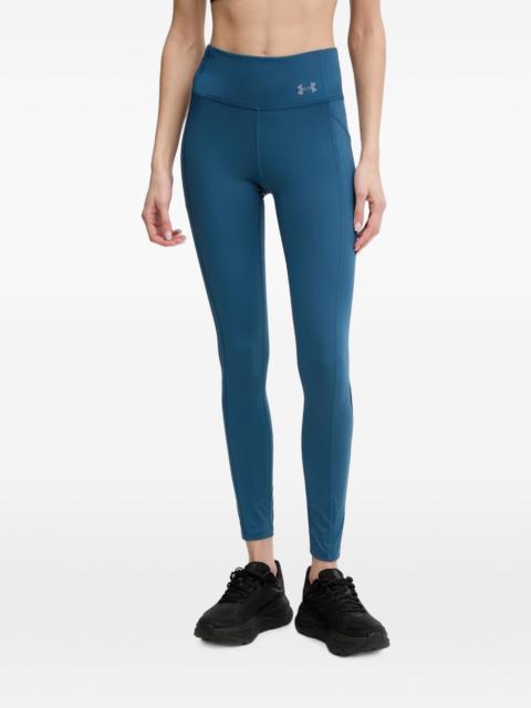 Under Armour Velociti logo-print slip-pocket track pants