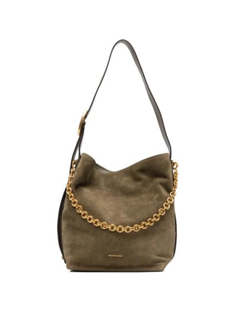 MICHAEL KORS Shoulder Bag Chain "Lg Bucket"
