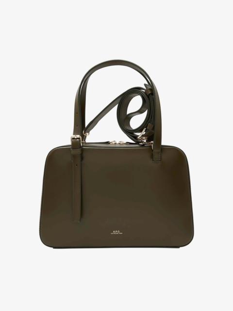 VIRGINIE BOX BAG