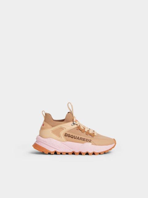 DSQUARED2 FREE LOW TOP SNEAKERS