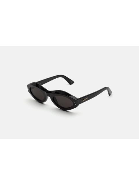 RETROSUPERFUTURE RETROSUPERFUTURE X Marni Oval-Frame Acetate Sunglasses