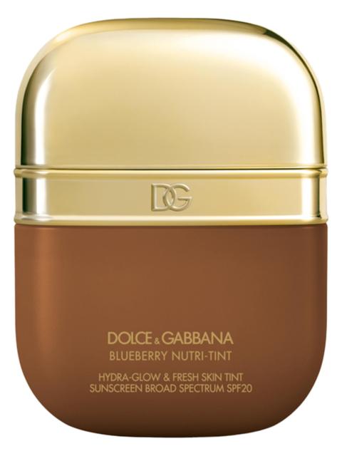 Dolce & Gabbana Women's Blueberry Nutri-Tint Skin Tint SPF 20 - 30N Medium Deep