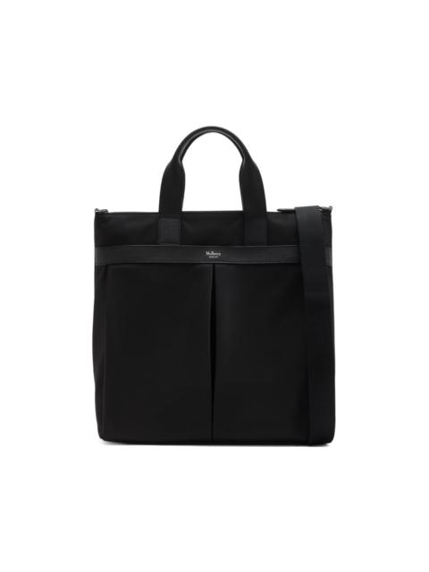 Mulberry trimmed tote bag