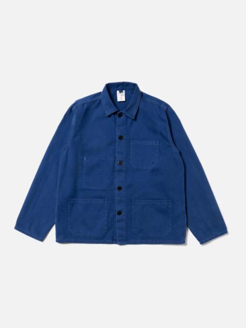 Buddy Herringbone Chore Jacket Blue