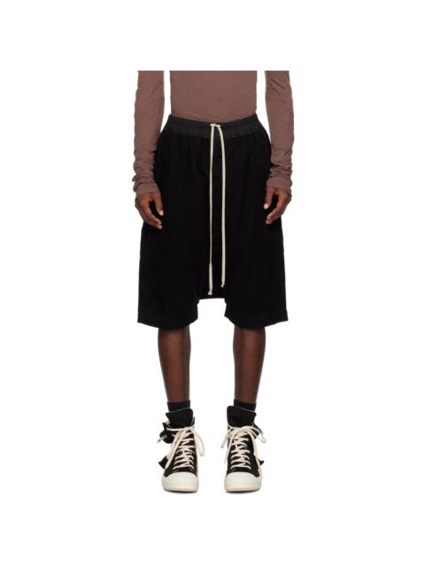 Black Pods Shorts