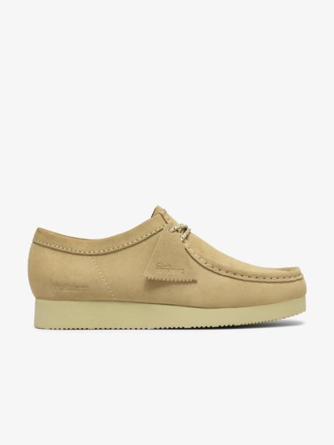 Clarks Originals Wallabee Lite Maple Suede