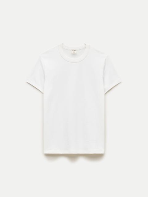 J.CREW Wallace & Barnes 1950s-fit T-shirt