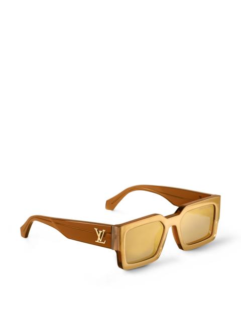 Louis Vuitton LV Clash Square Sunglasses