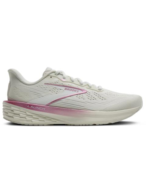 BROOKS Brooks Launch 12 Bluewash Pink (Women's)