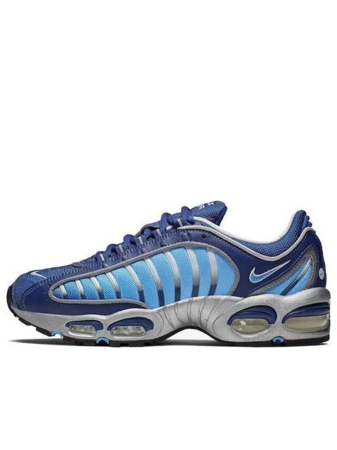 Nike Nike Air Max Tailwind 4 'Blue Void Metallic Silver' AQ2567-401