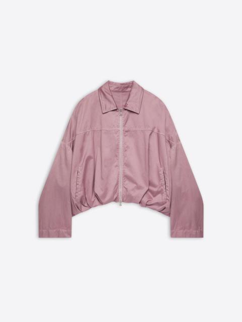 Dries Van Noten BLOUSON IN OVERDYE