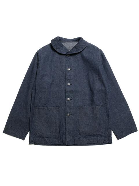 Buzz Rickson's U.S. NAVY DUNGAREE JUMPER - BR12744A