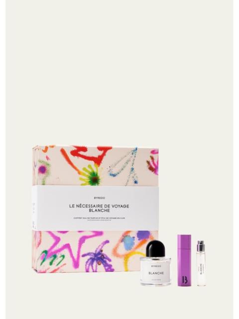 BYREDO Le Nécessaire de Voyage Set - Blanche