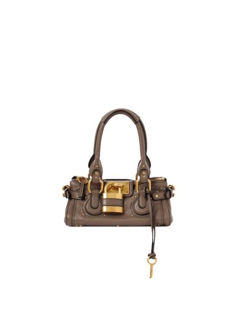 Chloé small Paddington letaher tote bag