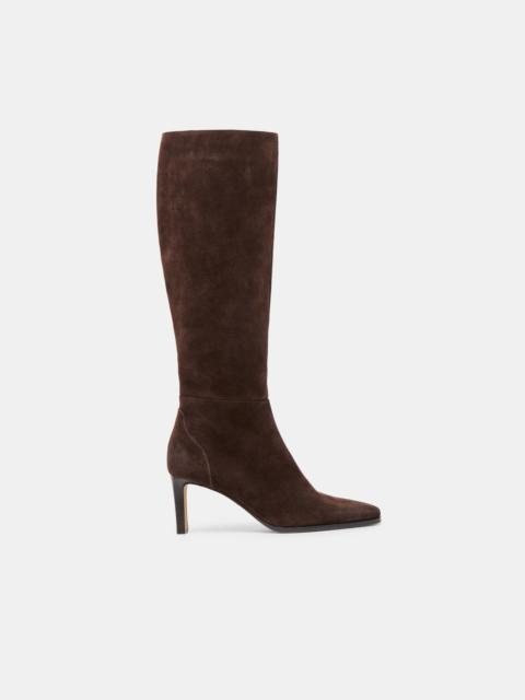 dolce vita EMMI BOOTS DK BROWN SUEDE