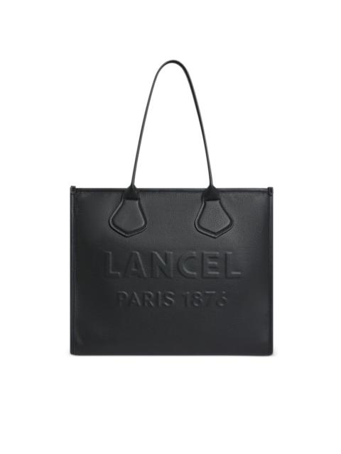 large Jour de Lancel leather tote bag