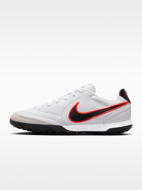 Nike Tiempo Ligera Pro Turf Low-Top Soccer Shoes