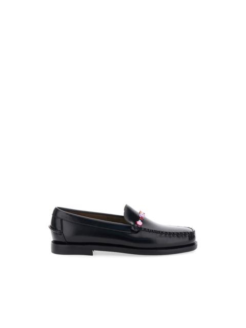 SEBAGO Frank beaded loafers