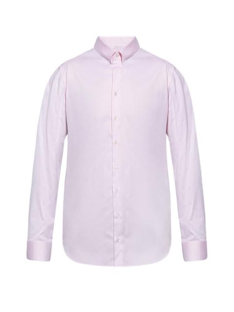 GIORGIO ARMANI Cotton shirt