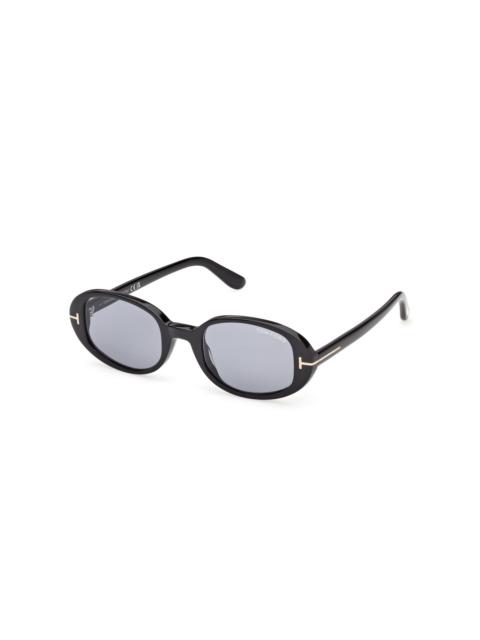 Iggy Acetate Sunglasses black