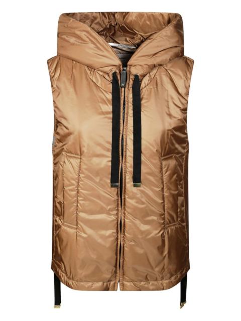 Max Mara Greengo hooded gilet