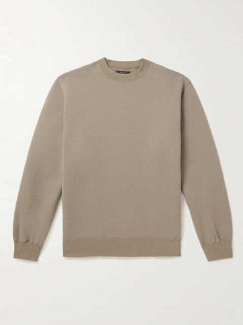 BEAMS PLUS Cotton-Jersey Sweatshirt