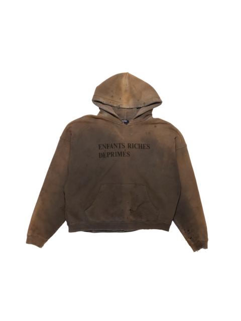 Enfants Riches Déprimés CLASSIC LOGO HOODIE
