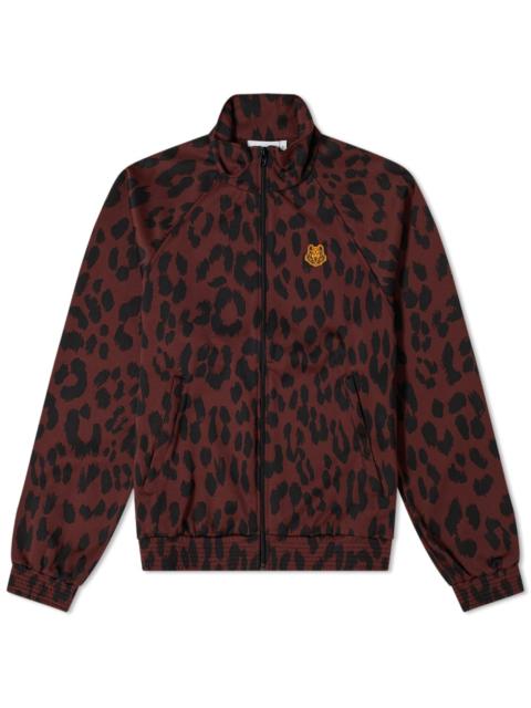 KENZO Kenzo Leopard Track Top