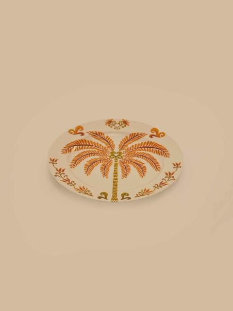 FARM RIO Tropical Joy A La Carte Dinner Plate